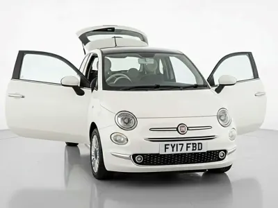 Usado Fiat 500