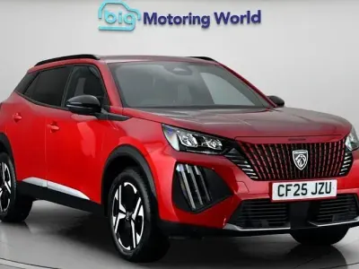 Used Peugeot 2008 Allure 131 HP (96 kW) 2024 SUV