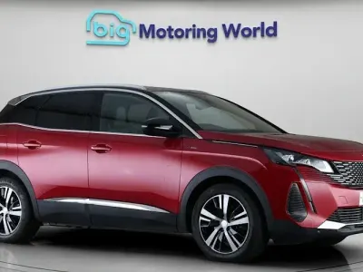 Used Peugeot 3008