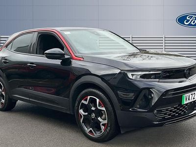 Used Vauxhall Mokka 100 kW (136 HP) 2025 SUV