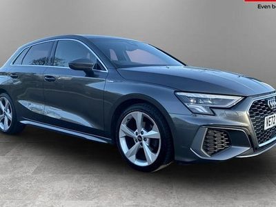 Used Audi A3 Sportback S-Line 110 HP (80 kW) 2024 Hatchback