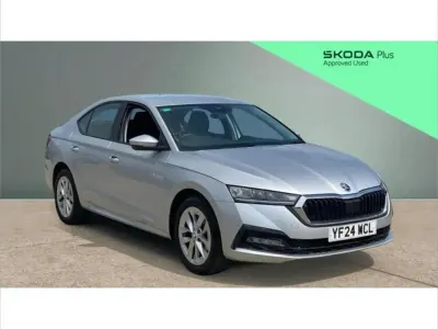 Używany Skoda Octavia