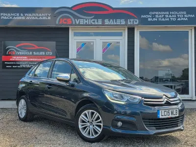 Used Citroën C4