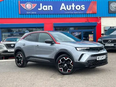 Used Vauxhall Mokka GS Line 2023 Grey SUV