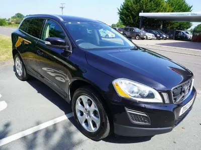 Used Volvo XC60