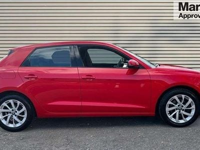 Begagnad Audi A1
