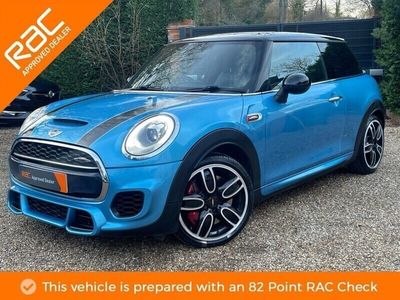 used Mini John Cooper Works Hatch 2.03dr Auto