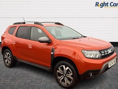 Used 2024 Dacia Duster Journey SUV | £17,999 (Fair price)