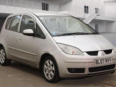 Mitsubishi Colt