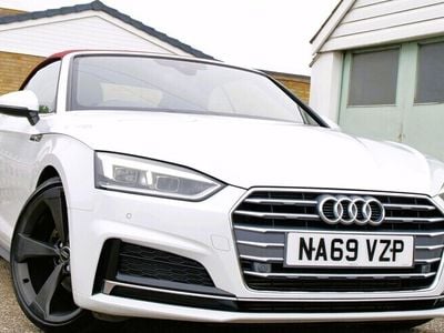 Audi A5 Cabriolet