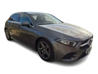 Used Mercedes A200