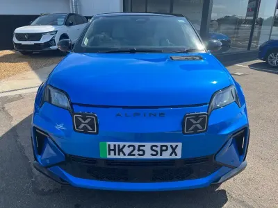 Used Alpine A290 55 kW (75 HP) 2025 Hatchback