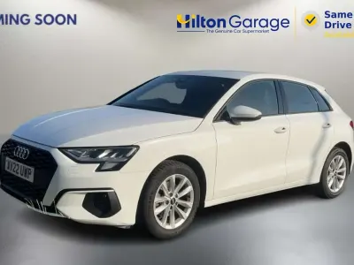 Used Audi A3 Sportback