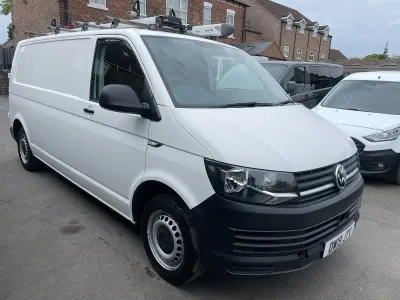 Usado VW Transporter Startline 2019 Branco Van