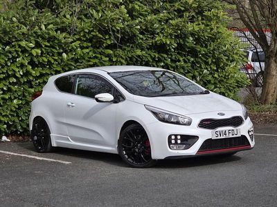 Kia ProCeed
