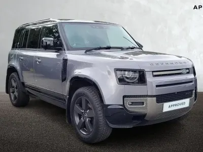 Used Land Rover Defender HSE Dynamic 250 HP (183 kW) 2023 Grey SUV