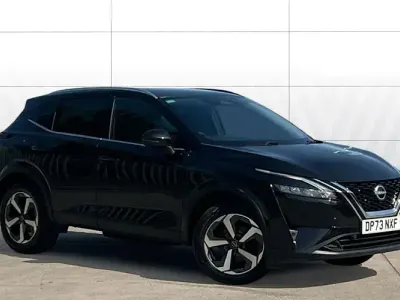 Used Nissan Qashqai N-Connecta 158 HP (116 kW) 2023 SUV