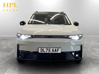 Used Leapmotor C10 160 kW (218 HP) 2025 Grey SUV