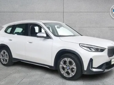 Used BMW iX1