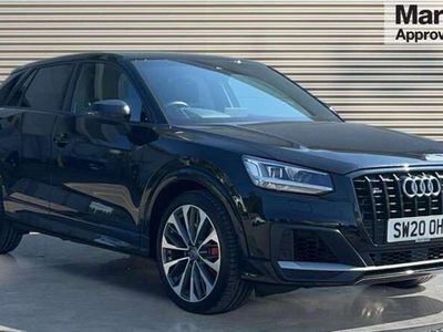 Audi SQ2
