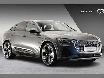 Audi e-tron Sportback