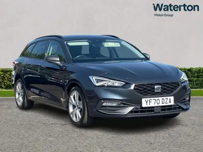 Used Seat Leon FR 2020 Estate