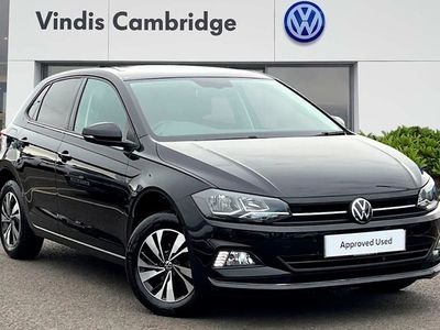 used VW Polo 1.0 TSI 95 Match 5dr