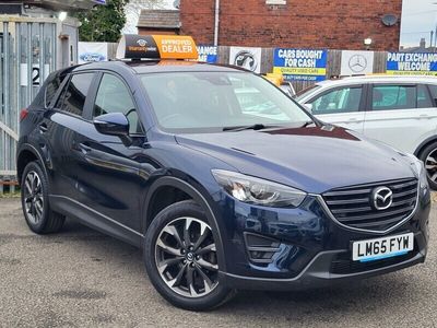 used Mazda CX-5 2.2d Sport Nav 5dr