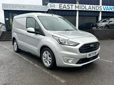 Usado Ford Transit Connect