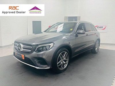 Mercedes GLC250