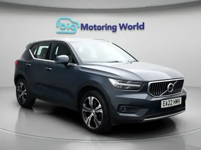 Used Volvo XC40