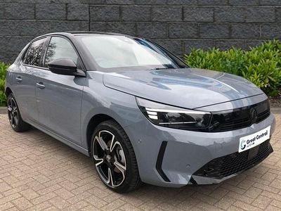 Used Vauxhall Corsa S 100 HP (73 kW) 2025 Grey Hatchback