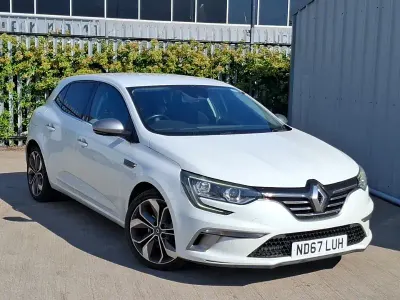 Used Renault Mégane GT Line