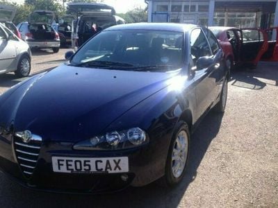 Used Alfa Romeo 147 2005 Hatchback