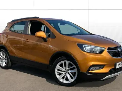 Used Vauxhall Mokka