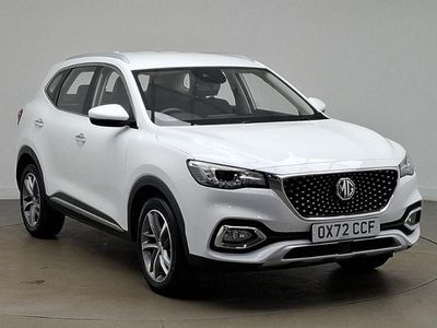 Used MG HS Excite 162 HP (119 kW) 2023 White SUV