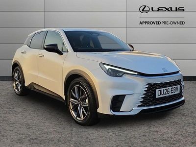 New Lexus LBX 2026 SUV