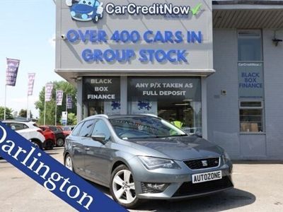 used Seat Leon 1.4 EcoTSI 150 FR 5dr [Technology Pack]