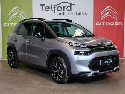 used Citroën C3 Aircross 1.2 PURETECH PLUS EURO 6 (S/S) 5DR PETROL FROM 2024 FROM CARLISLE (CA3 0ET) | SPOTICAR