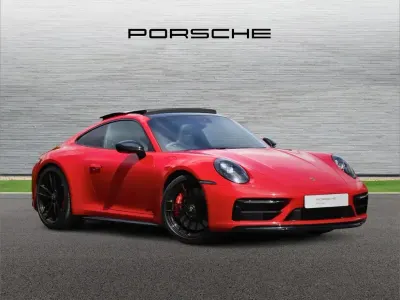 Used Porsche 911