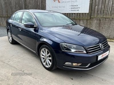 VW Passat