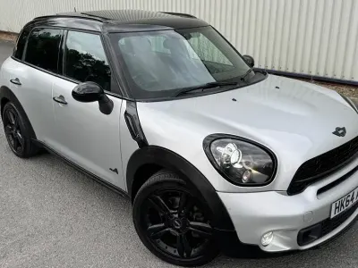 Used Mini Cooper S 2014 Hatchback