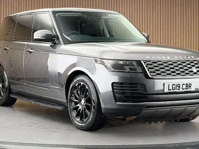 Used Land Rover Range Rover S 275 HP (202 kW) 2019 Corris grey SUV