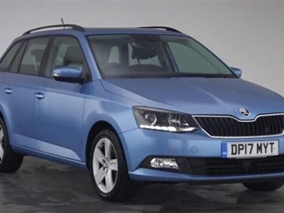 used Skoda Fabia 1.0 TSI SE L DSG Euro 6 (s/s) 5dr