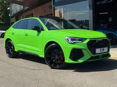 Used Audi RS Q3 Sportback