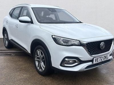 Used MG HS Excite 162 HP (119 kW) 2023 SUV