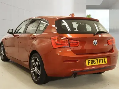 Used BMW 118