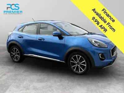 Used Ford Puma