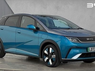 BYD Dolphin
