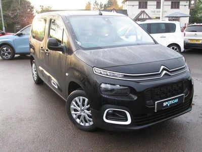 Used Citroën Berlingo Feel 110 HP (80 kW) 2023 MPV